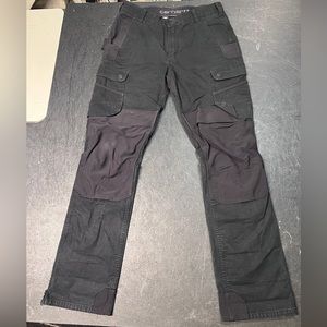 Carhartt Rugged Flex Steel Double Front Cargo Pant